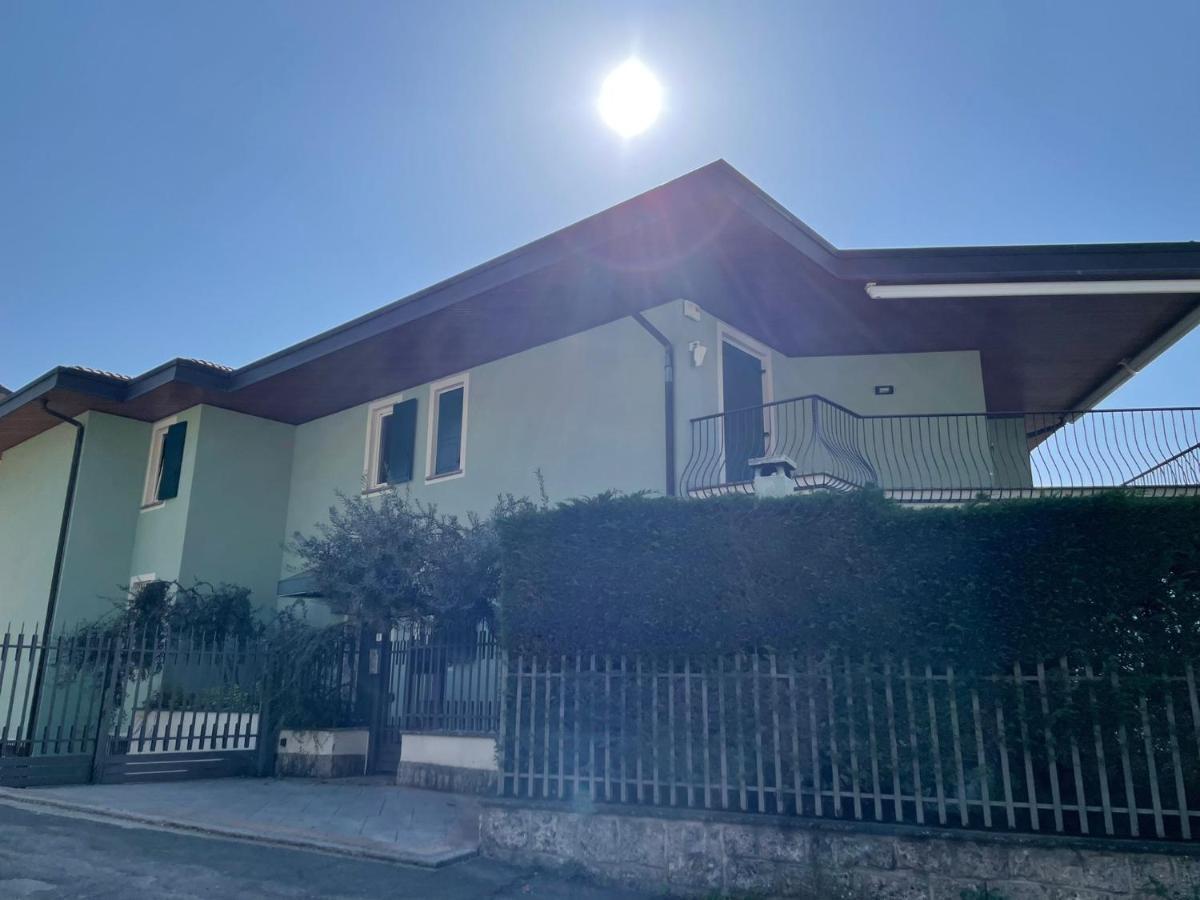 فيلا Casa Caponetti كوستا فولبينو المظهر الخارجي الصورة
